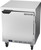 Beverage Air WTF27HC-FLT 27"W One Door Stainless Steel Worktop Freezer