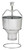 Winco APCD-6 Pancake Dispenser 6-1/2"