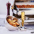 Winco DWAB-L
 9"
 2-1/4 qt
 Stainless Steel
 Display Bowl