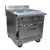 Southbend P32D-BBB-SU-NG 48" Natural Gas Platinum Heavy Duty Range - 255,000 BTU