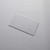 American Metalcraft FSLW08 Plastic White Rectangular Serving Platter