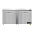 Continental Refrigerator SWF60N-U 60"W Two-Section Undercounter Freezer
