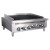 Adcraft BDCTC-36 36" Countertop Black Diamond Charbroiler - 120,000 BTU