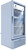 Beverage Air MT10-1W 24.88" W One-Section Glass Door Marketeer Series Refrigerated Merchandiser