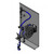 T&S Brass B-1436 Hose Reel Assembly open 3/8"