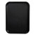 Winco FFT-1014K 14"W Black Fast Food Tray