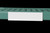 Metro Csm6-Wq Metromax Q Color Shelf Marker 6" x 1-1/2" Snaps Over Edge White