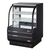 Turbo Air TCGB-36DR-W(B) 36.5" W Non-Refrigerated Bakery Case