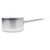 Vollrath 3802 2.75 Qt Stainless Steel Optio Sauce Pan with Cover