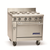 Imperial IHR-6-E-M 36" Electric Heavy Duty Range - 208 Volts