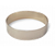 Matfer Bourgeat 371805 7.87" ID x 2.37"H Stainless Steel Round Ice Cream or Cake Ring