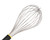 Matfer Bourgeat 111046 Stainless Steel Egg Whisk