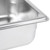 Vollrath 30622 Super Pan V Food Pan 1/6 Size