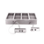 Wells MOD-400TDM/AF Hot Food Well Unit Drop-In Electric