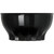 Dinex DX9300B03 Tropez 9 oz Onyx High-Temp Convection/Thermalization Ware Bowl