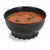 Dinex DX9300B03 Tropez 9 oz Onyx High-Temp Convection/Thermalization Ware Bowl