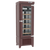 Infrico USA IMD-EVV23R1G 27.13" W One-Section Glass Door Reach-In Retro Cooler