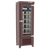 Infrico USA IMD-EVV23R1G 27.13" W One-Section Glass Door Reach-In Retro Cooler