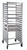 New Age NS621KD Donut Screen Rack Mobile Full Height Open Sides