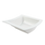 Bon Chef 70034GINGER Aluminum Rectangular Futura Bowl