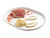 Cal-Mil 22018-15
 Plastic
 White
 Oval
 Platter