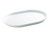 Cal-Mil 22018-15
 Plastic
 White
 Oval
 Platter