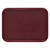 Cambro 1418CWNS488 14" Rectangle Non-Skid Camwear Tray - 12/Case