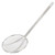 Winco SC-7R 7" W Round Nickel Plated Mesh Skimmer