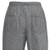 Winco UNF-4KS Houndstooth Newbury Chef Pants