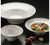 American Metalcraft MEL5 8.5" 57 Oz. Plastic White Round Endurance Bowl