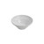 American Metalcraft MEL5 8.5" 57 Oz. Plastic White Round Endurance Bowl