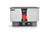 Vollrath 72023 13-3/4" x 21-3/4" x 9" Full Size Cayenne Heat 'n Serve Ultra Countertop Rethermalizer - 120 Volts, 1440 Watts