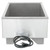 Vollrath 72023 13-3/4" x 21-3/4" x 9" Full Size Cayenne Heat 'n Serve Ultra Countertop Rethermalizer - 120 Volts, 1440 Watts