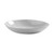 American Metalcraft CBL95CL 13.5" 95 Oz. Plastic White Round Serving Bowl