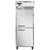 Continental Refrigerator 1FENSAHD 28.5" W One-Section Solid Door Reach-In Extra-Wide Freezer - 115 Volts