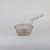 American Metalcraft CBF8 8" Nickel Plated Steel Culinary Basket