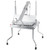 Vollrath 4400N Redco Lettuce King IV 1" x 1" Lettuce Chopper