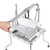 Vollrath 4400N Redco Lettuce King IV 1" x 1" Lettuce Chopper