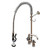 T&S Brass 5Pr-4Dls08 Equip Pre-Rinse Unit 4"