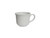 Tuxton CWF-0702 3-1/2" Ceramic White Cup (2 Dozen Per Case)