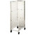 Lakeside 129 41 Pans Stainless Steel Full Height Standard Sheet Pan and Tray Rack