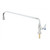T&S Brass B-0205 Pantry Faucet single deck mounted 18"