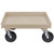 Vollrath 1697 Beige Dolly Dish Rack With Handle