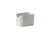 Tuxton BWQ-034 China Sugar Pocket Holder/ Caddy 3.5" White - 1 Dozen Per Case (1 Dozen)