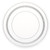 Dinex DX11870174
 Clear
 Disposable Lid