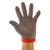 Winco PMG-1M Mesh Glove Medium Reversible