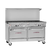 Southbend 4601DD-5R 60" Gas Ultimate Restaurant Range - 273,000 BTU