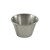 CAC China SSCP-40 4 Oz. Stainless Steel Sauce Cup (48 Dozen Per Case)