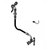 T&S Brass B-0165-C35-Ggb Wash Down Hose Unit Add-On Faucet