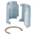 Metro 9986HZ Hd Super Split Sleeves Aluminum With Zinc Ring (4) Pair Per Bag